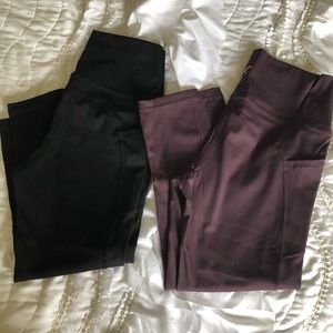 ZYIA leggings